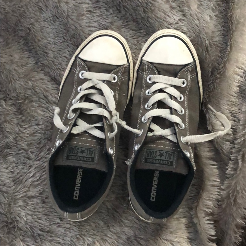 brown converse
